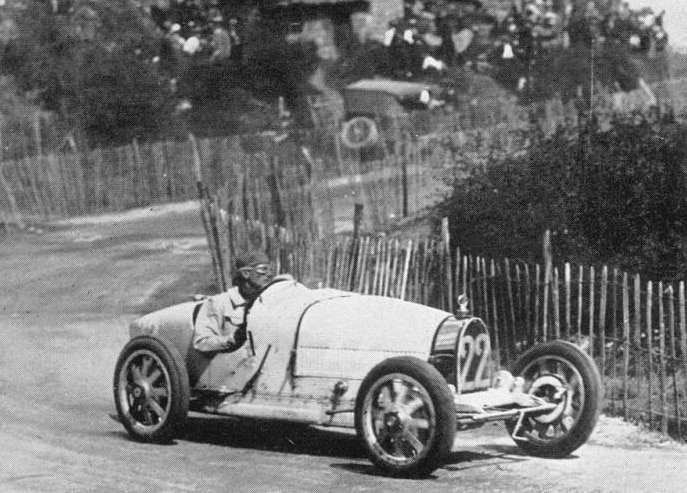 Bugatti Type 35