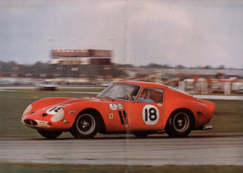 Ferrari 250 GTO