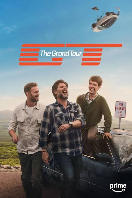 The Grand Tour show cover