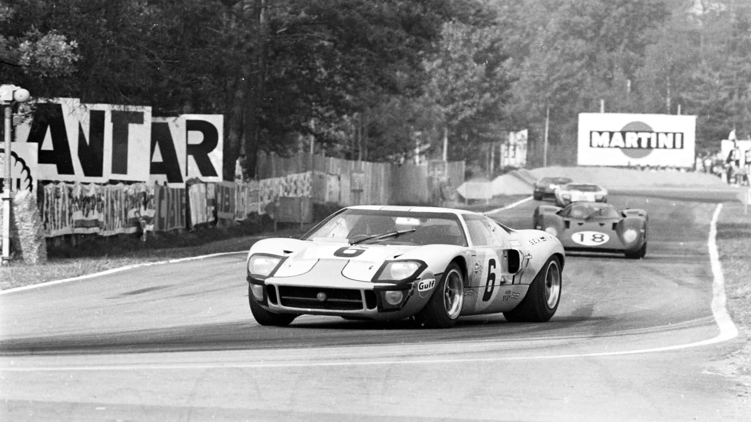Ford GT40