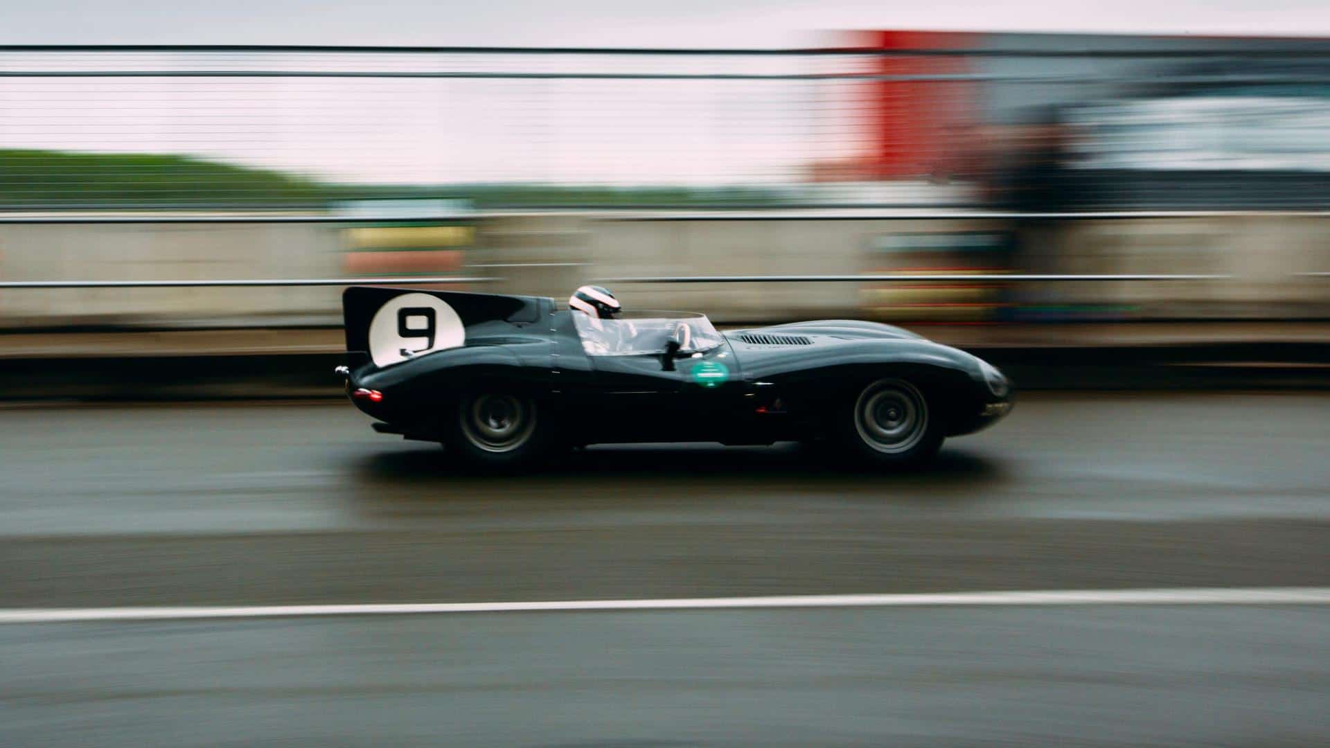 Jaguar D-Type