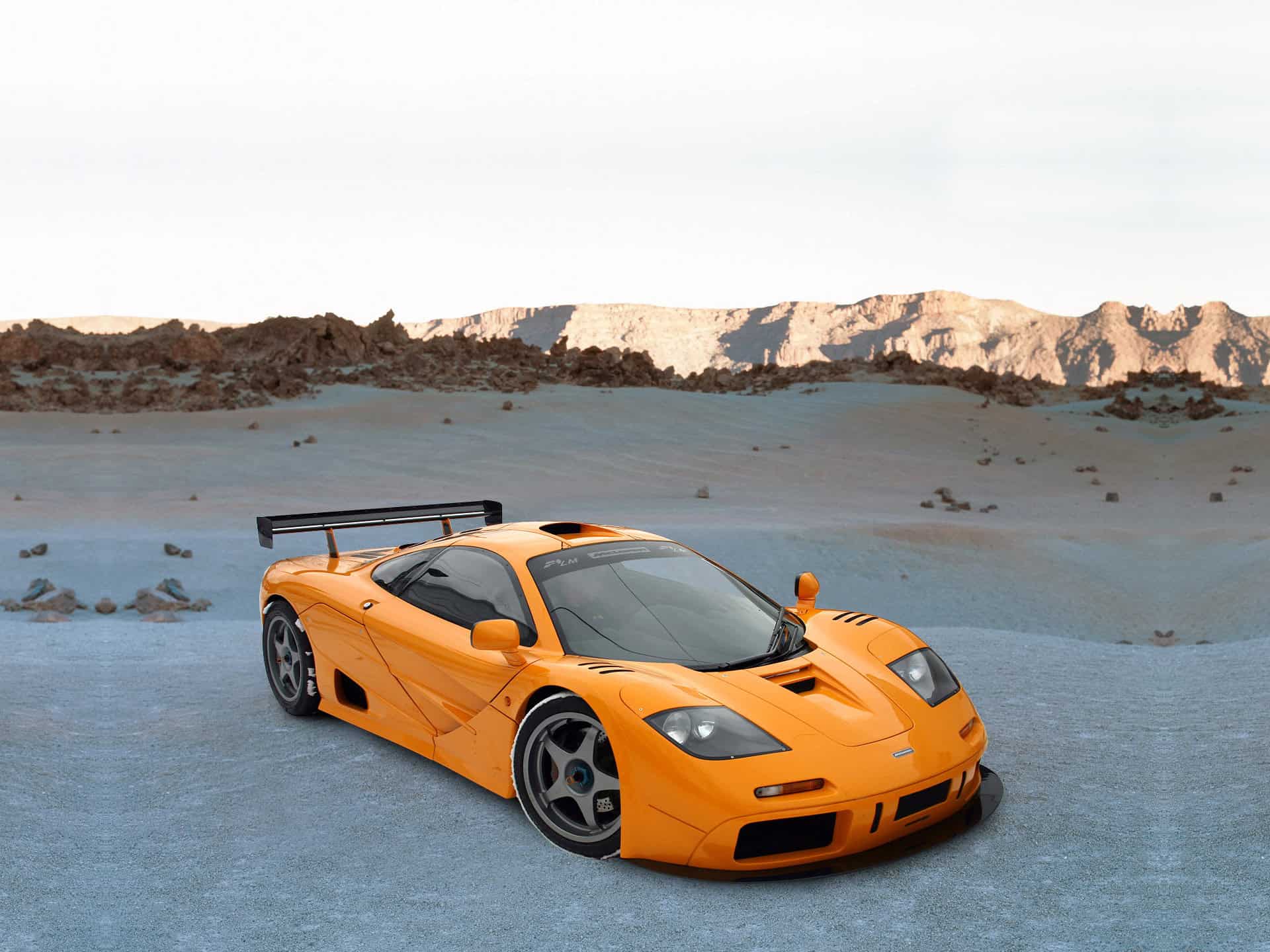 McLaren F1 LM