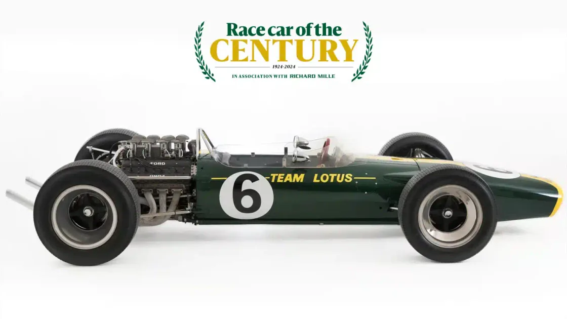 Lotus 49 Race car of the century 1600x900