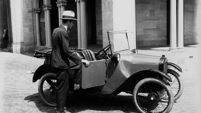unsung innovator british classic car controls