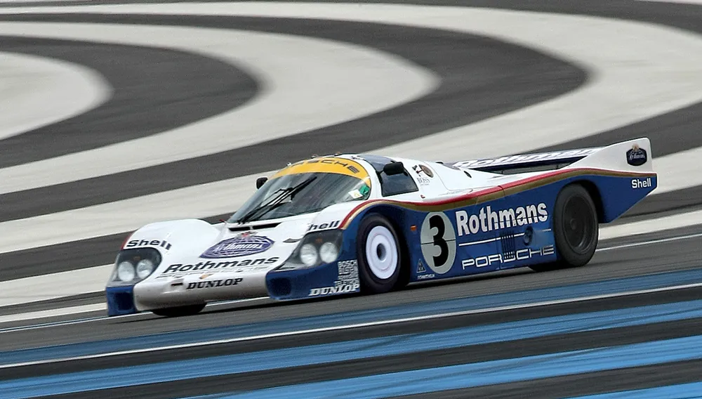 Porsche 956/962