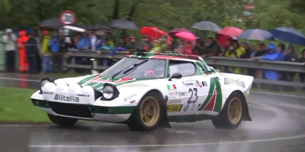 Lancia Stratos