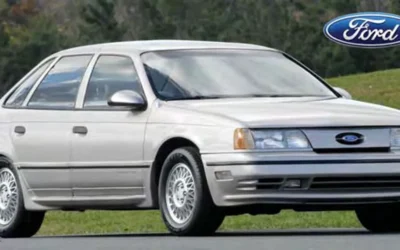 The Taurus SHO: Too Fast, Too Beige